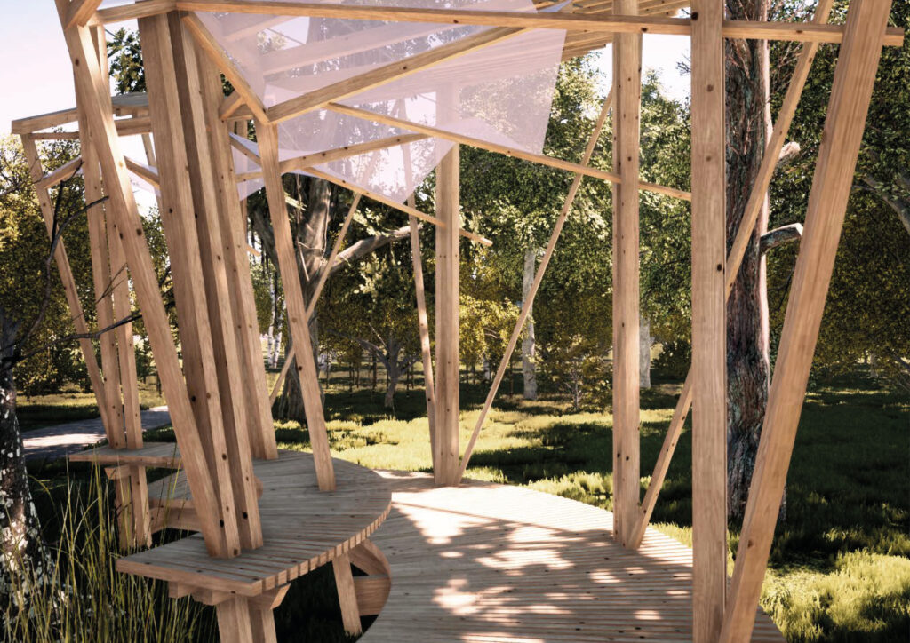 Architecture Bois - Concours